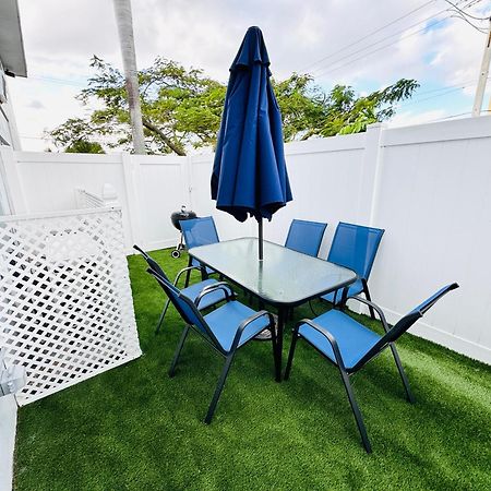 The Jasmine Apartments By Lowkl Fort Lauderdale Bagian luar foto
